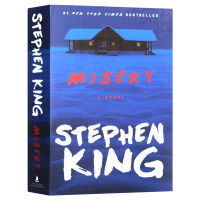 Original English version of misery crisis ten days Stephen Kings mystery thriller English book