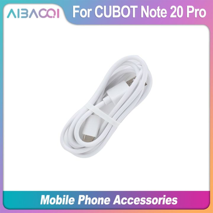 abaoqi-gan-fast-r-ของแท้สำหรับ-cubot-note-20-pro-ปลั๊กไฟของสหภาพยุโรปการเดินทาง5v2a-สายข้อมูลเคเบิล-usb-tpye-c