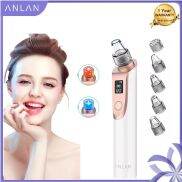 ANLAN Off Remover Chân Không Lỗ Chân Lông Mụn Loại Bỏ Mụn Đỏ & Xanh Liệu