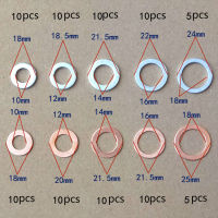 90PCS Universal Car Engine Oil Pan Drain Screw Gasket Fitting O Ring Copper Washer Boat Crush Washer Flat Seal M6 M8 M10 M12 M14