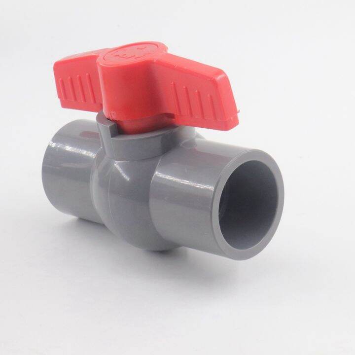 i-d-20-110mm-pvc-ball-valve-garden-irrigation-pipe-fittings-plastic-tube-joint-aquarium-water-fittings-ball-valve-connector