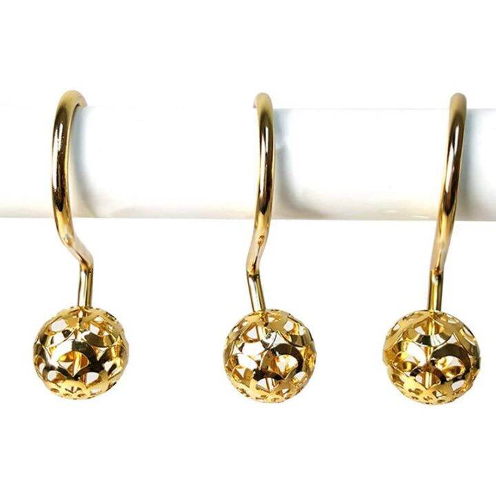 shower-curtain-hooks-rings-set-of-12-decor-metal-rustproof-for-bathroom