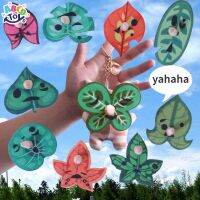 ของเล่น ABCD YAHAHA Makar Korok ตุ๊กตาหนานุ่มน่ารักรูปเกมการ์ตูน Plushie เสียงนุ่มตุ๊กตา Pendantstuffie ตุ๊กตาผ้ากำมะหยี่สำหรับแฟนๆของขวัญ