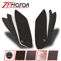 สำหรับ Yama YZFR6 YZF-R6 YZF R6 2006 2007 Protector Anti SLIP Pad สติกเกอร์แก๊สเข่า tractions ด้านข้าง decals