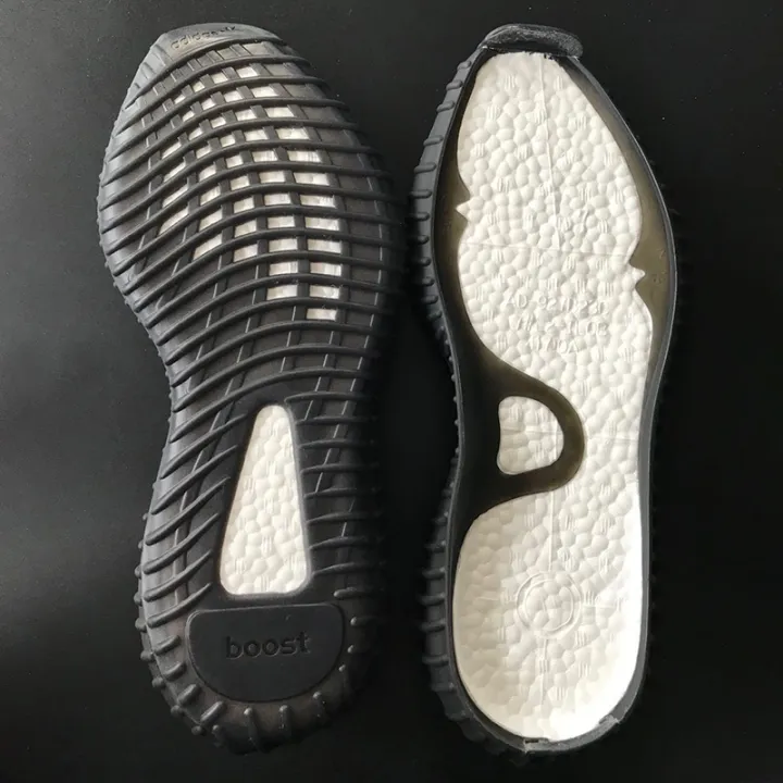Basketball shoes repair coconut outsole BASF Boost really explodes ...