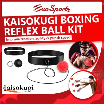 Hayabusa Boxing Reflex Ball Kit