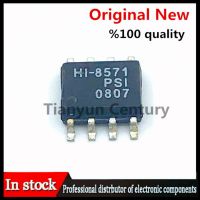 (1 ชิ้น) %100 ใหม่ HI-8571PSI HI-8571 SOP-8 HI8571 +/- 5V Supply ARINC 429 LINE DRIVER ในสต็อก