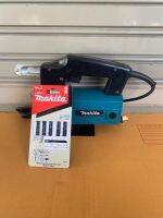 MAKITA เลื่อยจิ๊กซอว์ รุ่น 4300BV ฉนวน 2 ชั้น ป้องกันอันตรายจากไฟรั่ว กำลังไฟ 390W ความเร็วรอบ 3100rpm