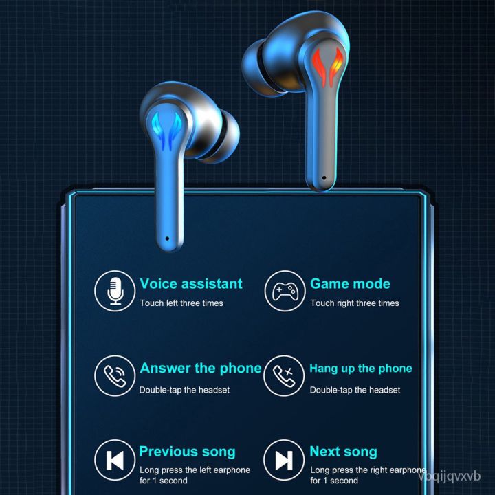 rb-kw-01-wireless-earphone-noise-reduction-low-power-consumption-dual-mode-decoding-bluetooth5-1-hifi-gaming-earbud-for