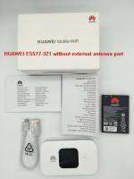 [COD] Mobile Router E5577 E5577s-321 150Mbps, ปลดล็อค, 3000mAh, 4G LTE, WIFI, Pocket Access Point, E5377Ts-32 E5577Fs-932 PK