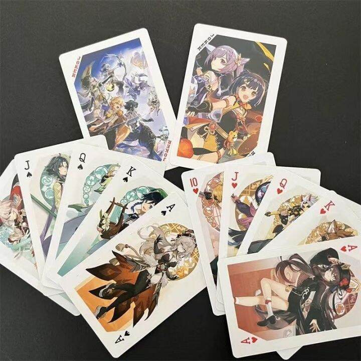 yf-1set-anime-game-genshin-impact-cosplay-poker-cards-toy-paper-playing-card-party-board-collection-gift