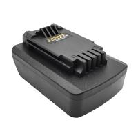 Battery Adapter for Dewalt 18V/20V Lithium Battery Converted to Black&amp;Decker Porter Cable Stanley 18V 20V Battery Tool