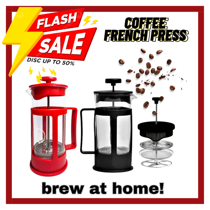 Coffee press gift set French Press coffee maker Tea Maker French Press