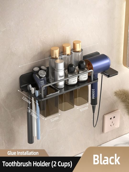 tandenborstelhouder-badkamer-organizer-aluminium-legering-f-hn-houder-badkamer-plank-badkamer-accessoires