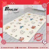 PARKLON Pure Soft Mat แผ่นรองคลาน ลาย Beep Beep ขนาด L (firstkidsthailand)