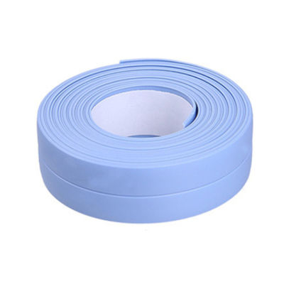 3.2m1m x22mm Windows Bath Tape Sealing Strips PVC Kitchen Waterproof Wall Stickers Self-adhesive Seam Toilet Corner Seal Strip