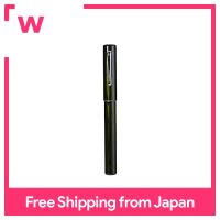 TACCIA Lacquer ปากกาหมึกซึม TAMAZUI,TTM-14F-RE-F เงาสีเขียว