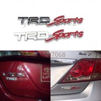 Hot New TRD sport 3D Emblem Metal T-7