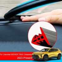 Auto Dashboard Sealing Strip For Chevrolet SEEKER TRAX CROSSOVER Noise Sound Insulation Rubber Strips Universal Car Accessories