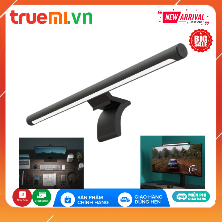 Đèn treo màn hình XiaomiMIJIA Display Hanging Lamp Lazada.vn