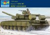 Trumpeter 05581 1 35 n main battle tank t-80bvd model kit - ảnh sản phẩm 1
