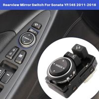 Folding Mirror Control Switch Adjusting Switch for Hyundai Sonata YF I45 2011-2015 935733S100 93573 3S100