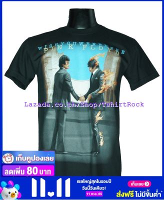 เสื้อวง PINK FLOYD เสื้อยืดวงดนตรีร็อค เสื้อร็อค  PFD715 ส่งจากไทย