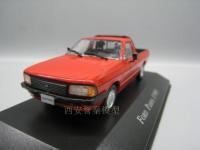 I Xo 1:43 Ford Pampa 1989โมเดลรถอัลลอย Diecast ของเล่นโลหะวันเกิดสำหรับเด็ก