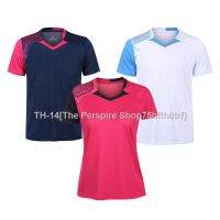 ❄❄ ┅☸✳New Badminton shirts Men Running tshirt Tennis shirts Male Table tennis tshirt Quick dry Fitne