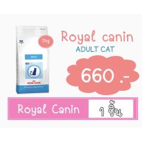 ห้ามพลาด [ลด50%] แถมส่งฟรี royal canin ADULT cat 2kg