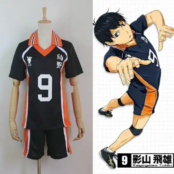 Johzenji Haikyuu Anime 3D Baseball Jersey For Women Men - Bring Your Ideas,  Thoughts And Imaginations Into Reality Today