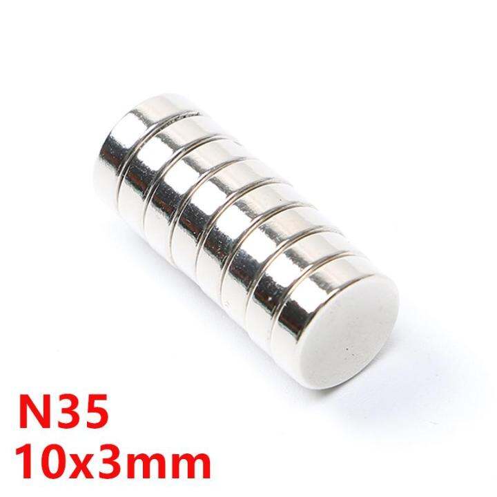 5ชิ้น-แม่เหล็กนีโอไดเมียม-10x3มิล-กลมแบน-magnet-neodymium-10-3mm-แม่เหล็กแรงสูง-10x3mm-แม่เหล็ก-กลมแบน-10mm-x-3mm-แรงดูดสูง-ติดแน่น-ติดทน-พร้อมส่ง