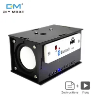 [[100% original] diymore DIY Bluetooth Speaker Production and Assembly Electronic Welding Kit Teaching Practice DIY Electronic Kit Component,[100% original] diymore DIY Bluetooth Speaker Production and Assembly Electronic Welding Kit Teaching Practice DIY Electronic Kit Component,]