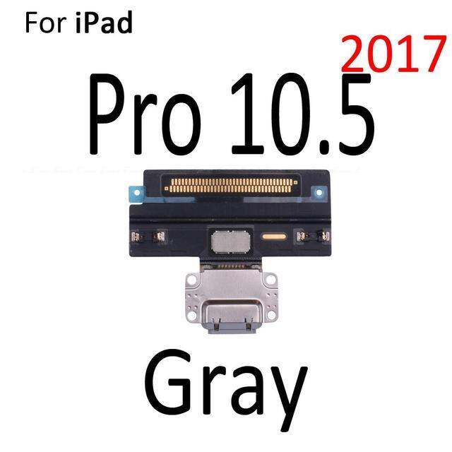 ชิ้นส่วนซ่อมสําหรับ-ipad-pro-9-7-10-5-12-9-11-2015-2016-2017-2018-2019-2020-แท่นชาร์จ-usb-พอร์ตชาร์จปลั๊ก-flex-cable