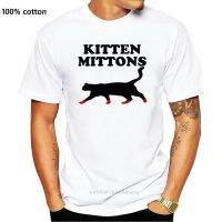 MITTONS 2023สำหรับผู้ใหญ่เสื้อยืดคอกลมแขนลำลองขาสั้นพิมพ์ลายแฟชั่นผ้าคอตตอน100% ฤดูร้อนใหม่เสื้อคอกลมมีแบรนด์สำหรับคุณภาพสูง