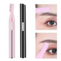 Electric Eyebrow Trimmer Face Hair ShaverPainlessMiniElectric Pen Type Eyebrow Trimmerfor Women