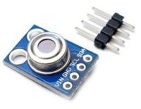 โมดูลวัดอุณหภูมิแบบไม่สัมผัส infrared temperature GY-906 Infrared Temperature Sensor Module (GY-906 MLX90614ESF)