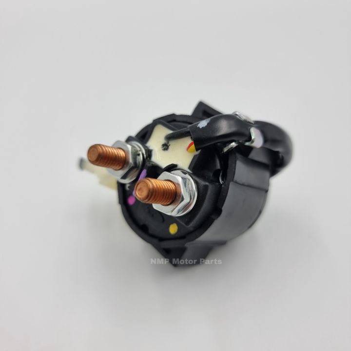 รีเลย์สตาร์ท-step125-best125-แท้-suzuki-starter-relay