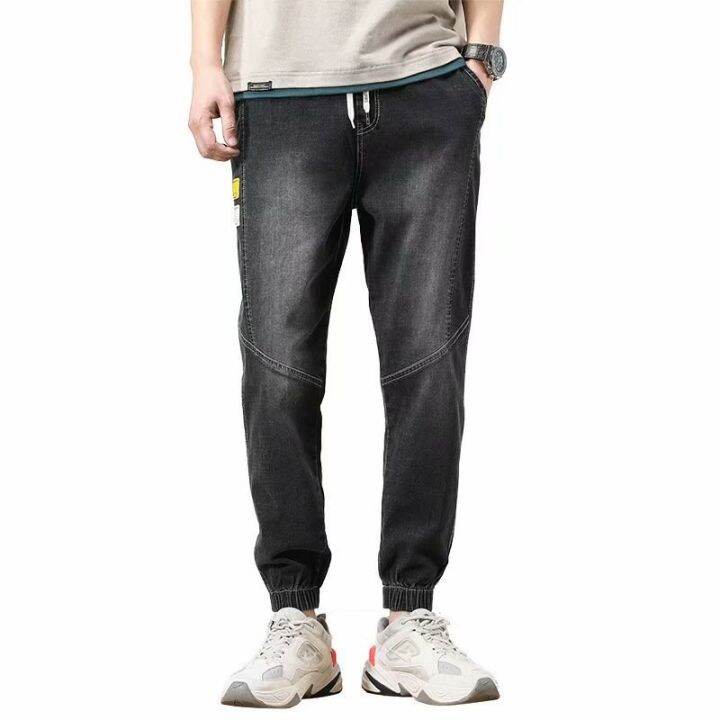 cc-3-colors-available-mens-thin-loose-fitting-harlan-jeans-2021-new-classic-advanced-stretch-loose-pants-male