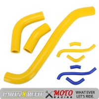 Motorcycle Silicone Radiator Hose For Suzuki DRZ400S DRZ 400S 2000-2019 DRZ400SM 400SM 400 SM 2005-2019