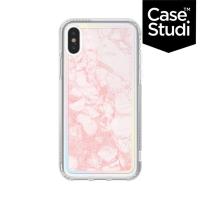 CaseStudi MARBLE PINK Case for iPhone X / XS / XR / XS MAX