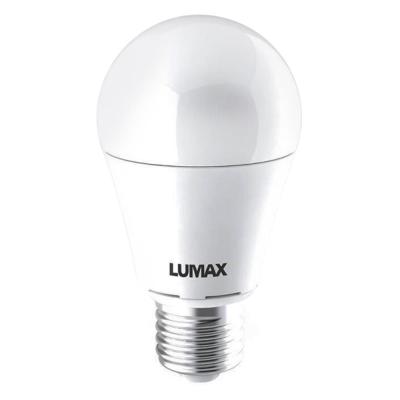 หลอด LED LUMAX A60 3 Light Levels 9 วัตต์ DAYLIGHT E27 [ส่งเร็วส่งไว มีเก็บเงินปลายทาง]