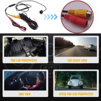 360° Car Rear Front Side View Backup Reversing Camera Waterproof Night Vision