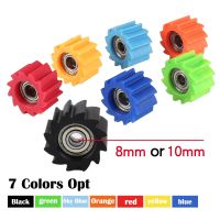 【YF】 Drive Chain Roller Motorcycle Tensioner Pulley Wheel Slider Guide For Motocross Dirt Pit Bike Atv EXC SXF CRF CR KLX YZF WRF TC