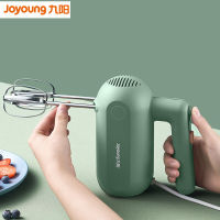 Joyoung ไฟฟ้าครีม Whisk ขนาดเล็ก Multi-Function การผสมอัตโนมัติที่ตีไข่