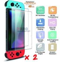 ❈ซื้อ1 แถม1 ฟิล์มกระจก Nintendo Switch 9h Pro Plus 2.5d♀