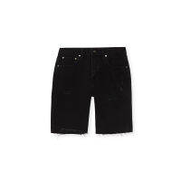 มอสซิโม® M9311-0001 กางเกงยีนส์ขาสั้น Slim Shorts - Carbon