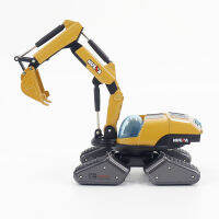 CT [สต็อก] รุ่น HuiNa 1703 1:50 I9 Conceptual Alloy Excavator สี: 1703