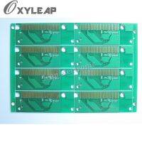 【YF】▤♂◆  Prototype board Side Pcb With Gold