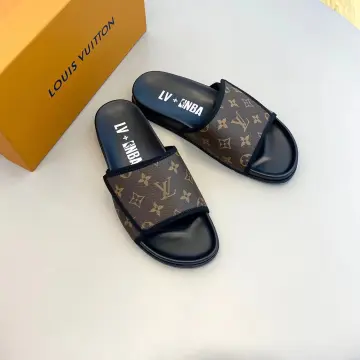 Sandal Lv Cowok